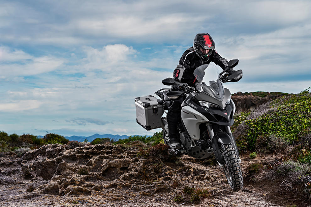 Ducati Multistrada 1200 Enduro 2016