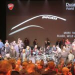 EICMA Salón de Milán 2015 en vivo