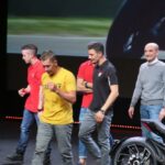 EICMA Salón de Milán 2015 en vivo