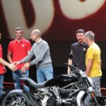 EICMA Salón de Milán 2015 en vivo