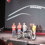 EICMA Salón de Milán 2015 en vivo