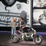 EICMA Salón de Milán 2015 en vivo