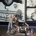 EICMA Salón de Milán 2015 en vivo