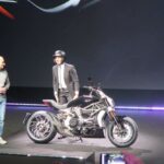 EICMA Salón de Milán 2015 en vivo