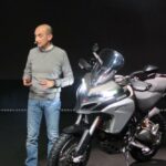 EICMA Salón de Milán 2015 en vivo