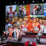 EICMA Salón de Milán 2015 en vivo