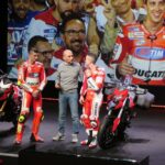 EICMA Salón de Milán 2015 en vivo