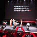 EICMA Salón de Milán 2015 en vivo