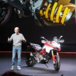 EICMA Salón de Milán 2015 en vivo