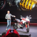 EICMA Salón de Milán 2015 en vivo