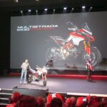 EICMA Salón de Milán 2015 en vivo