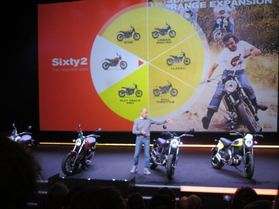 EICMA SALON MILAN 2015 EN VIVO