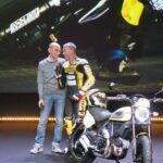 EICMA Salón de Milán 2015 en vivo