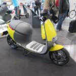 EICMA Salón de Milán 2015 en vivo