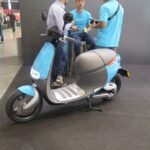 EICMA Salón de Milán 2015 en vivo