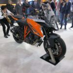 EICMA Salón de Milán 2015 en vivo