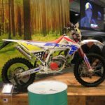 EICMA Salón de Milán 2015 en vivo