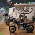 EICMA Salón de Milán 2015 en vivo