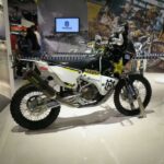 EICMA Salón de Milán 2015 en vivo