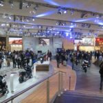 EICMA Salón de Milán 2015 en vivo