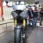 EICMA Salón de Milán 2015 en vivo