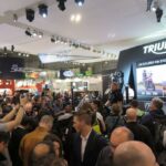 EICMA Salón de Milán 2015 en vivo