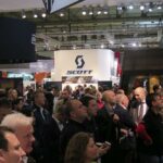 EICMA Salón de Milán 2015 en vivo