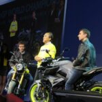 EICMA Salón de Milán 2015 en vivo