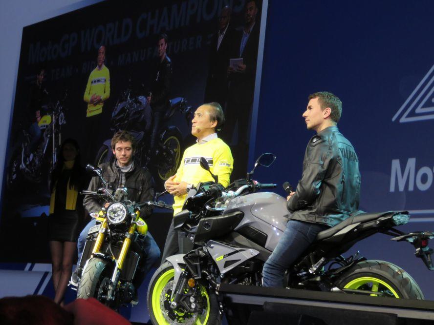 EICMA SALON MILAN 2015 EN VIVO