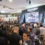 EICMA Salón de Milán 2015 en vivo