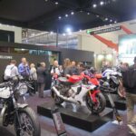 EICMA Salón de Milán 2015 en vivo