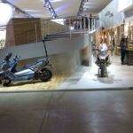 EICMA Salón de Milán 2015 en vivo