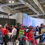 EICMA Salón de Milán 2015 en vivo