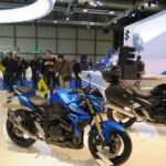 EICMA Salón de Milán 2015 en vivo