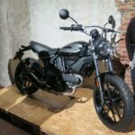 EICMA Salón de Milán 2015 en vivo