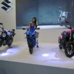 EICMA Salón de Milán 2015 en vivo