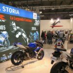 EICMA Salón de Milán 2015 en vivo