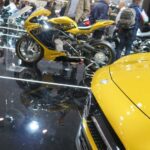 EICMA Salón de Milán 2015 en vivo