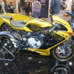 EICMA Salón de Milán 2015 en vivo