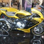 EICMA Salón de Milán 2015 en vivo