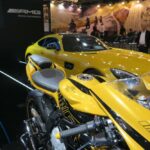 EICMA Salón de Milán 2015 en vivo