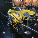 EICMA Salón de Milán 2015 en vivo