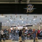 EICMA Salón de Milán 2015 en vivo