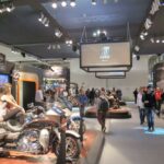 EICMA Salón de Milán 2015 en vivo