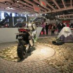 EICMA Salón de Milán 2015 en vivo