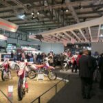 EICMA Salón de Milán 2015 en vivo