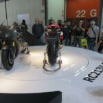 EICMA Salón de Milán 2015 en vivo