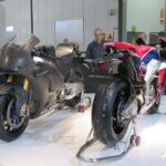 EICMA Salón de Milán 2015 en vivo