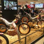 EICMA Salón de Milán 2015 en vivo