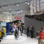 EICMA Salón de Milán 2015 en vivo